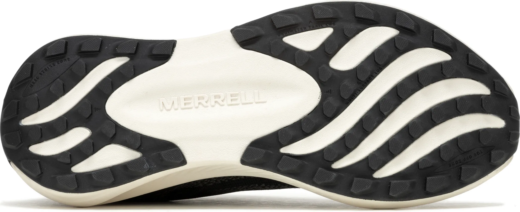 Merrell Men's Morphlite Black/White