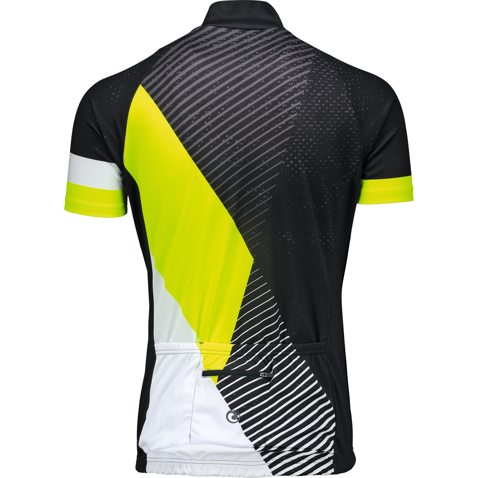 Sherpa Herren-Velotrikot Bheri L, orange