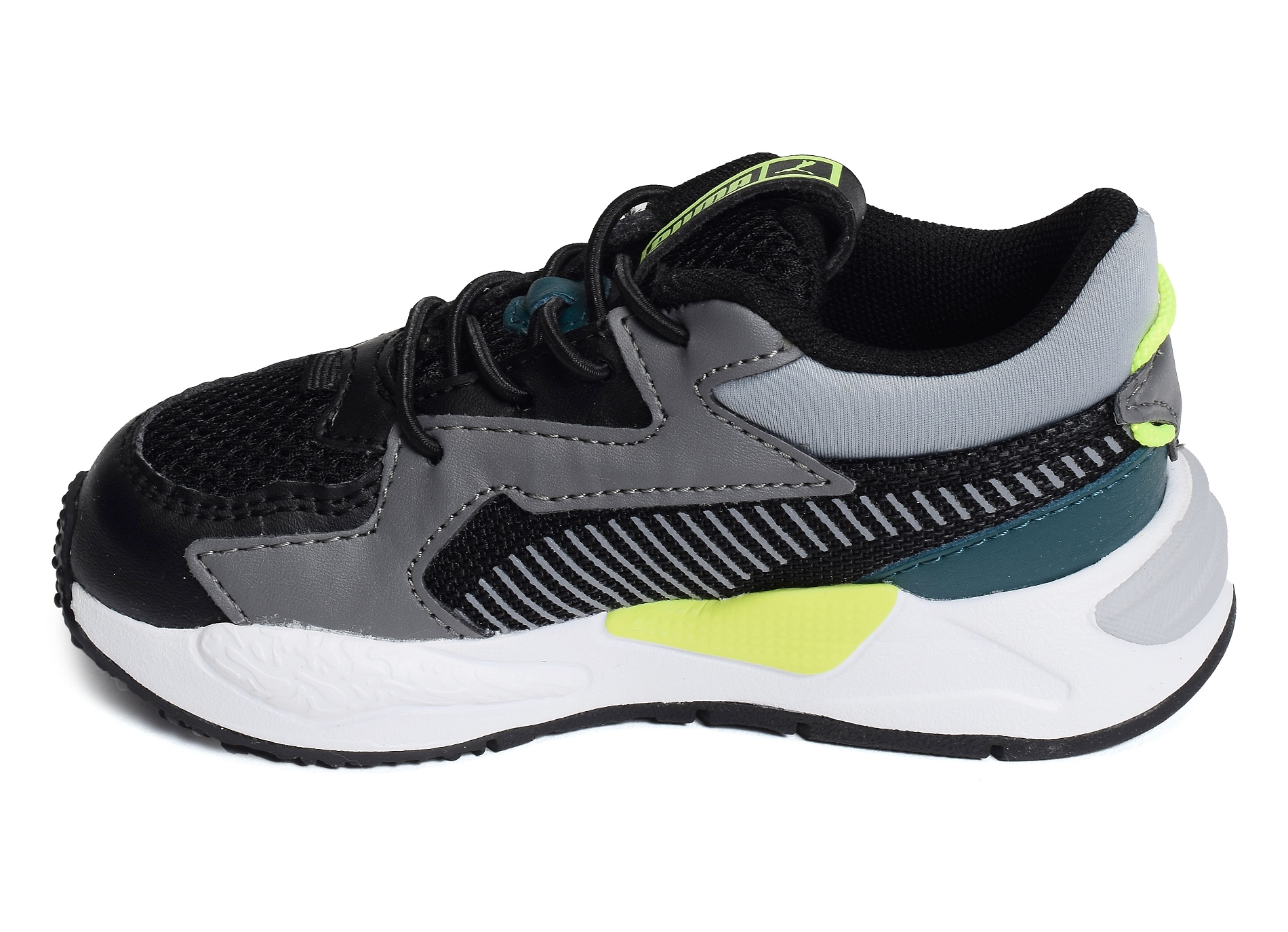 Rs inf noir gris