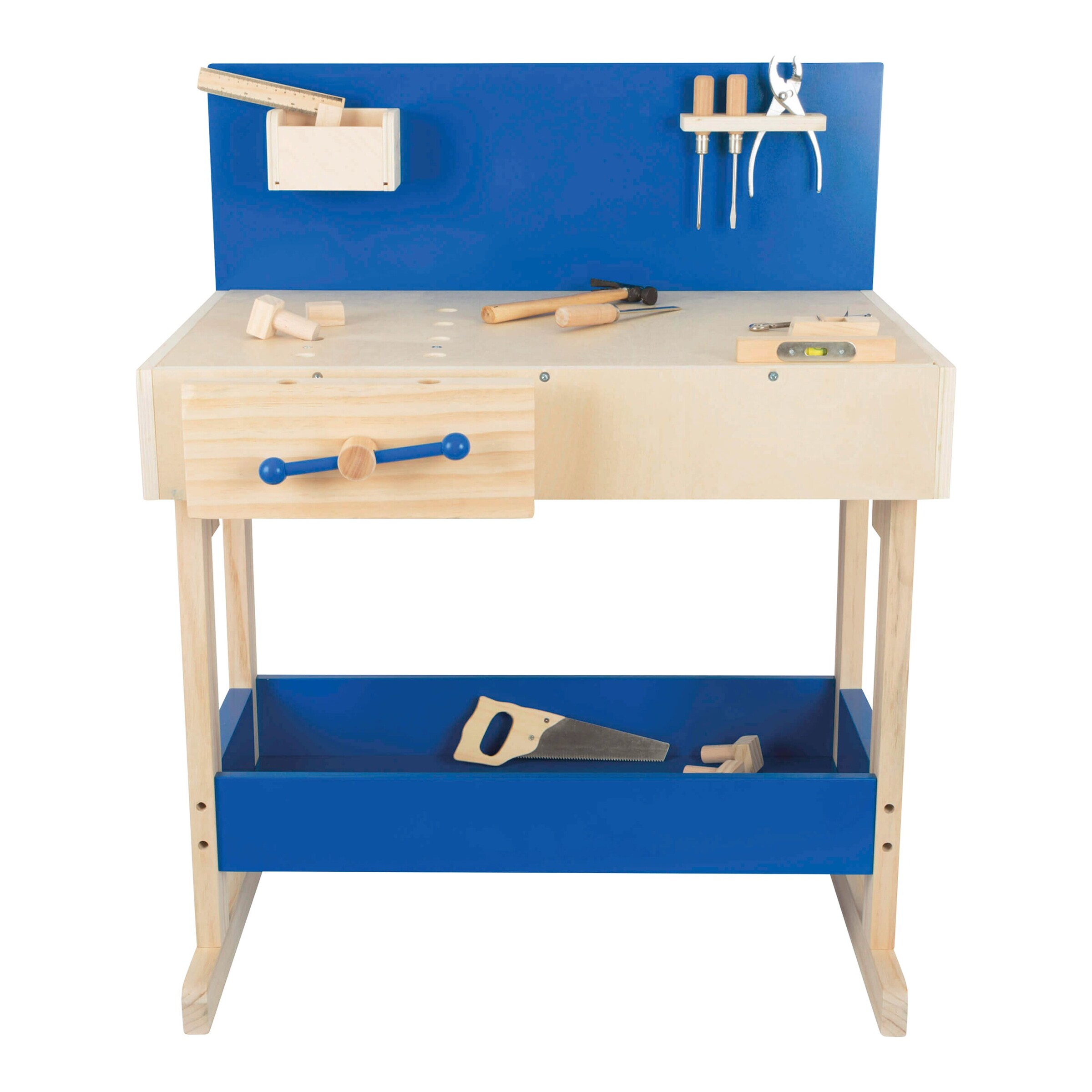 small foot Kinderwerkbank mit Zubehör