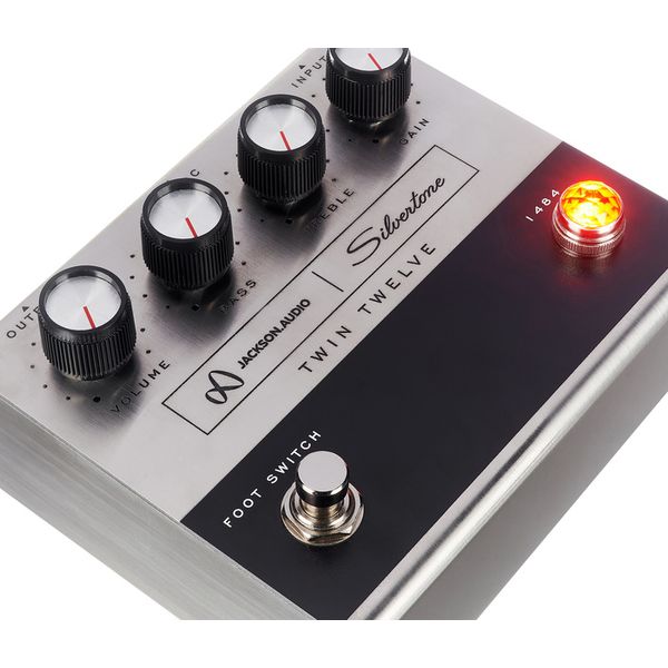 Jackson Audio Twin Twelve