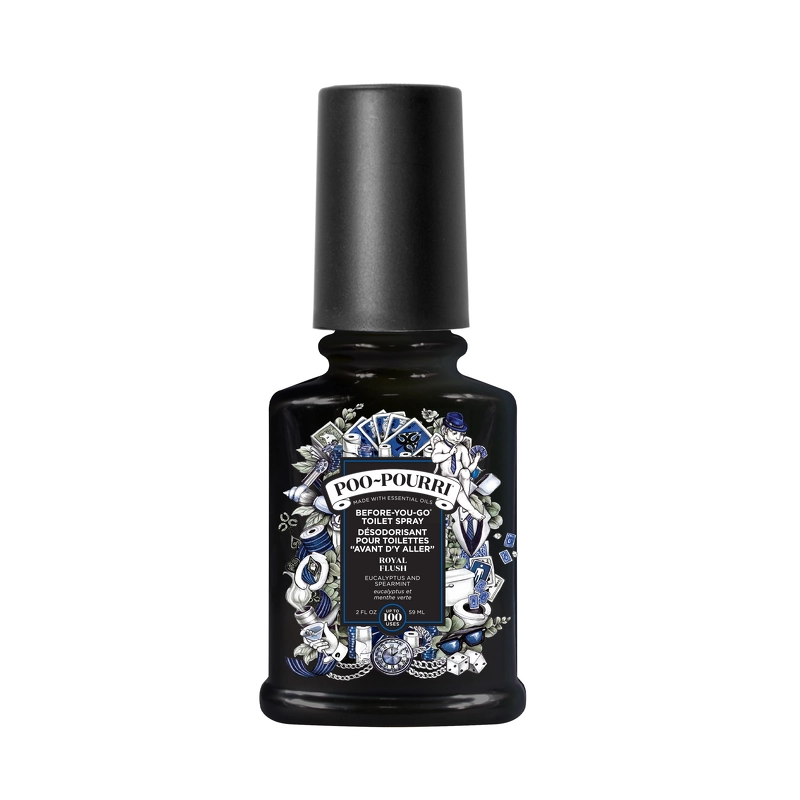 Poo-Pourri Before-You-Go Toilet Spray 59 ml - Royal Flush