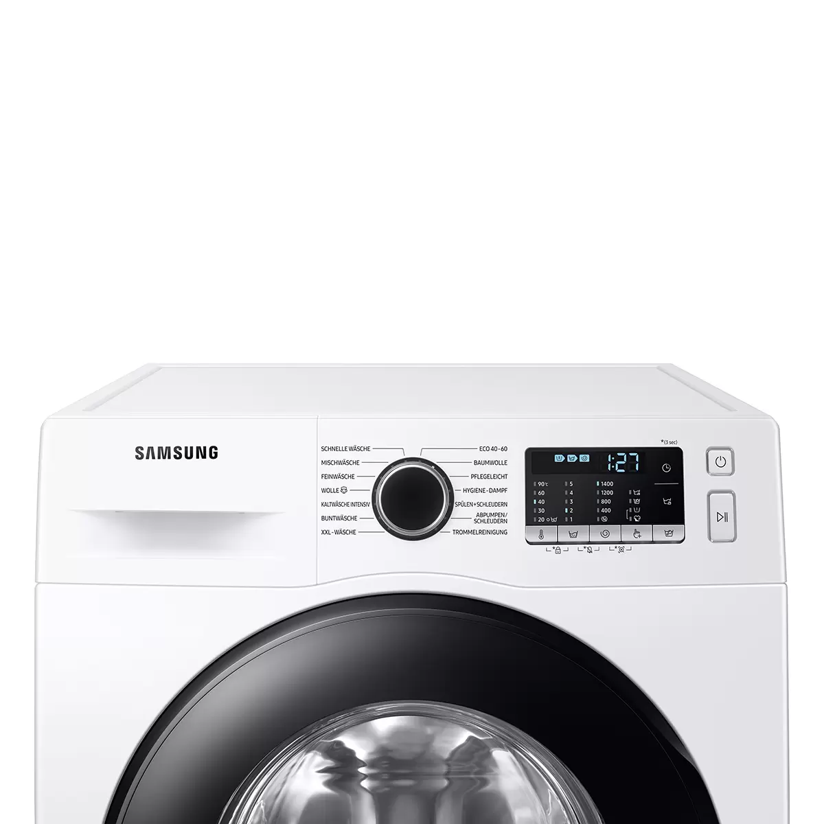 Samsung Waschmaschine WW11BGA049AEWS weiss,schwarz