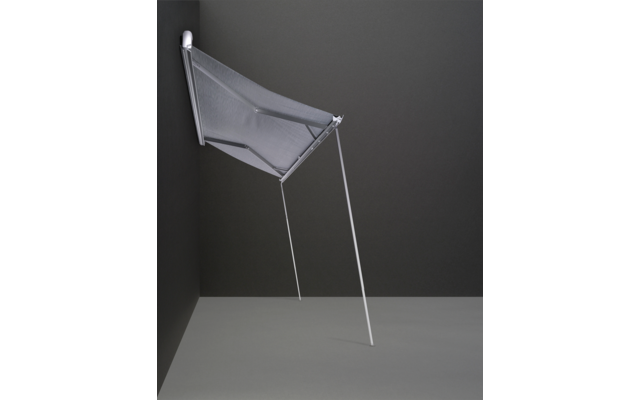 Thule Omnistor 8000 Wandmarkise Gehäusefarbe Weiß