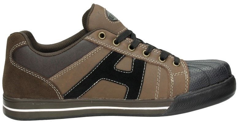 Croford Monza donkerbruin