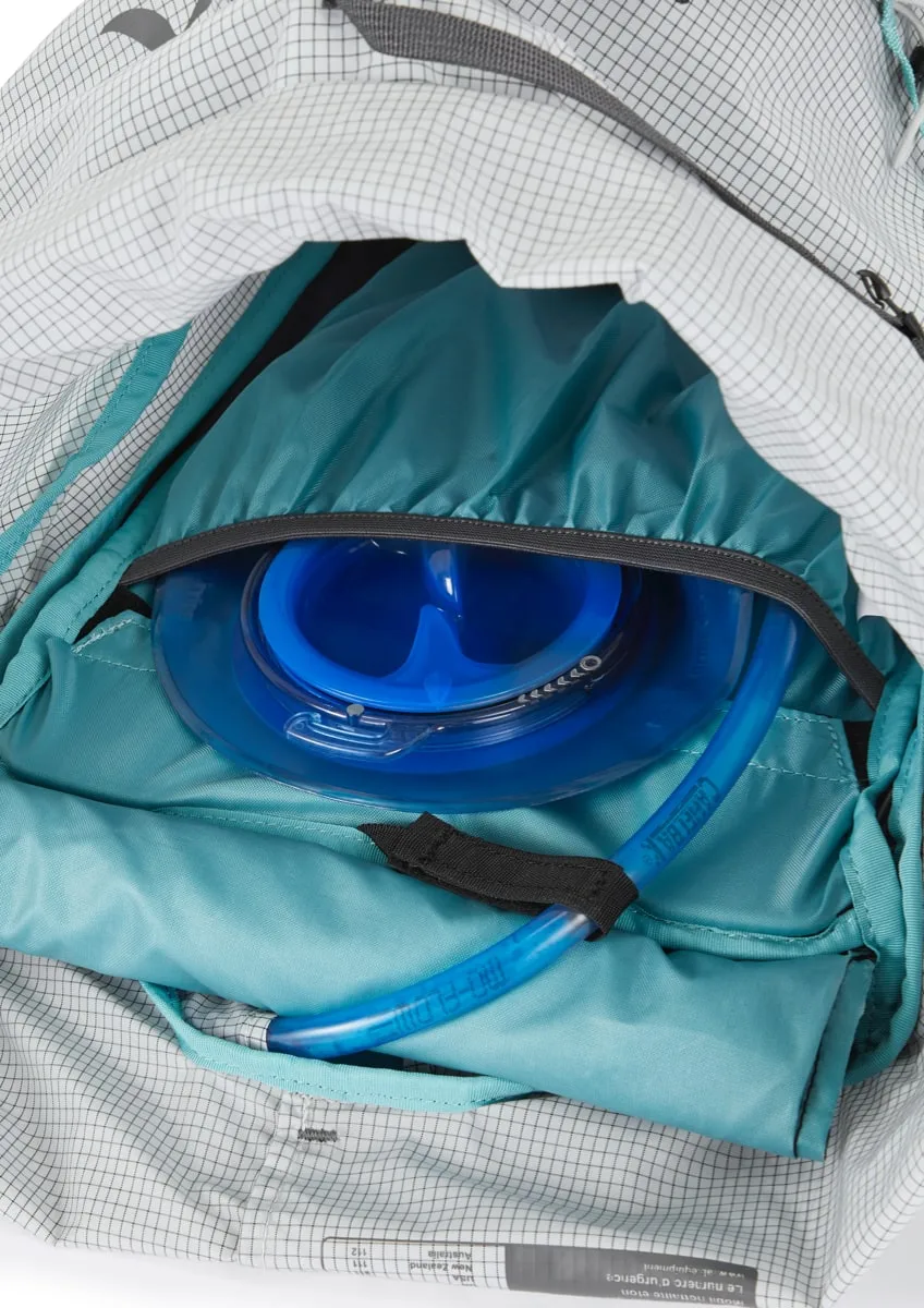 Rab Muon Nd 40 Pewter/Graphene