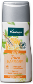 Kneipp Douchegel Oranje Lindebloesem 200ml