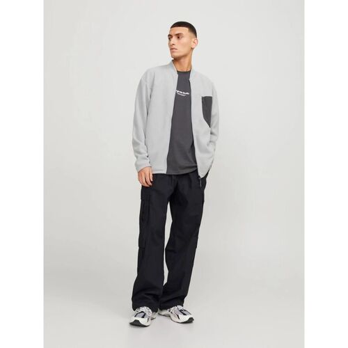 Jack & Jones - 12249002 BILL TYLER CARGO-BLACK Negro