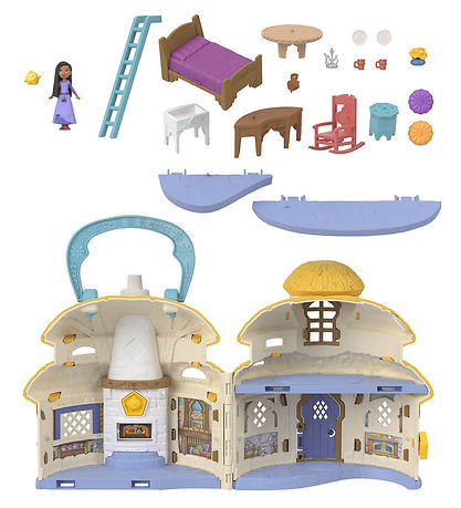 Disney Wish Leges?t - Den Hyggelige Hytte