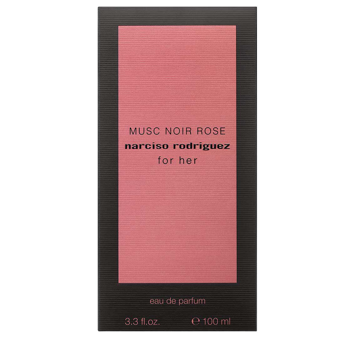 NARCISO RODRIGUEZ FOR HER Musc Noir Rose Eau de Parfum - 100ml