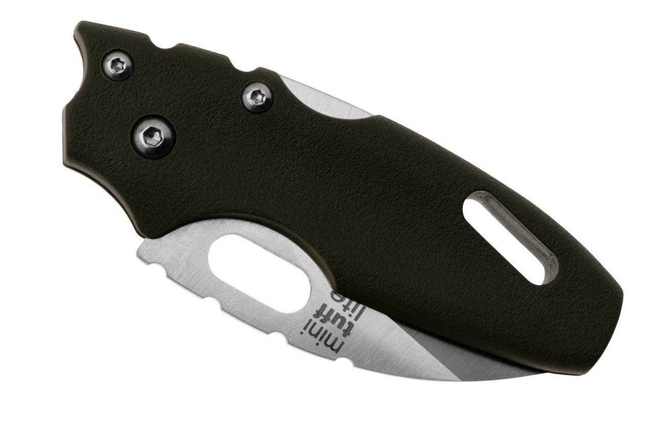 Cold Steel Mini Tuff Lite 20MTGD OD Green zakmes