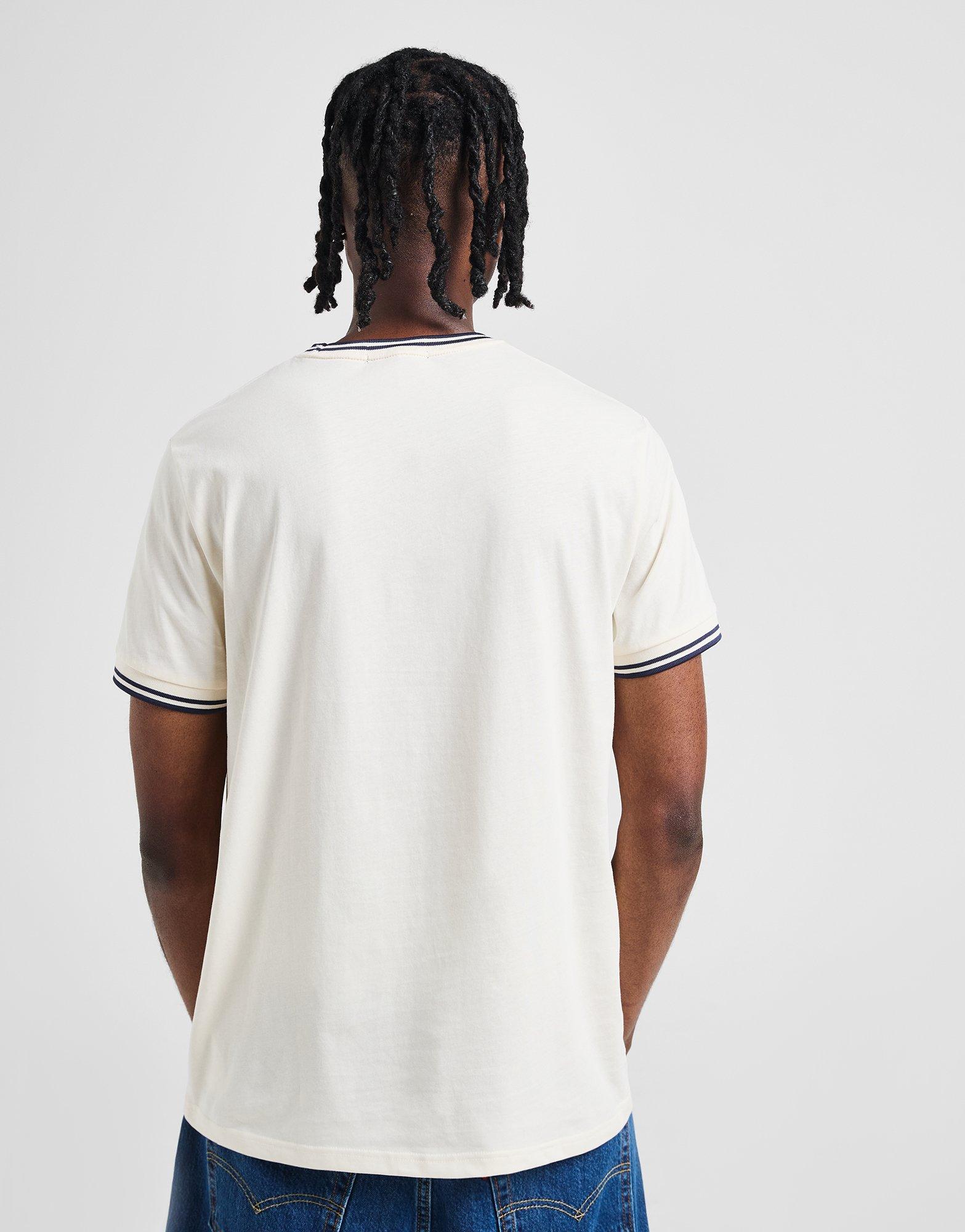 Fred Perry T-shirt Twin Tipped
