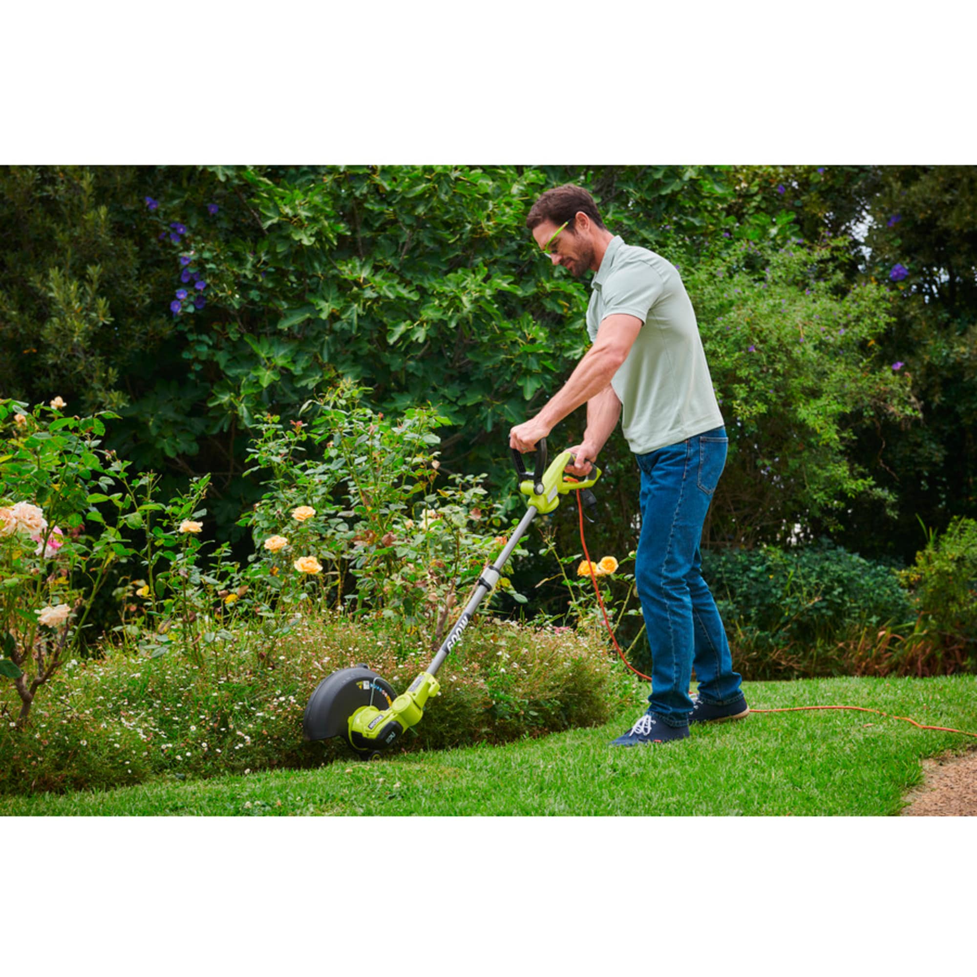 Ryobi Rasentrimmer Rasentrimmer RLT6130