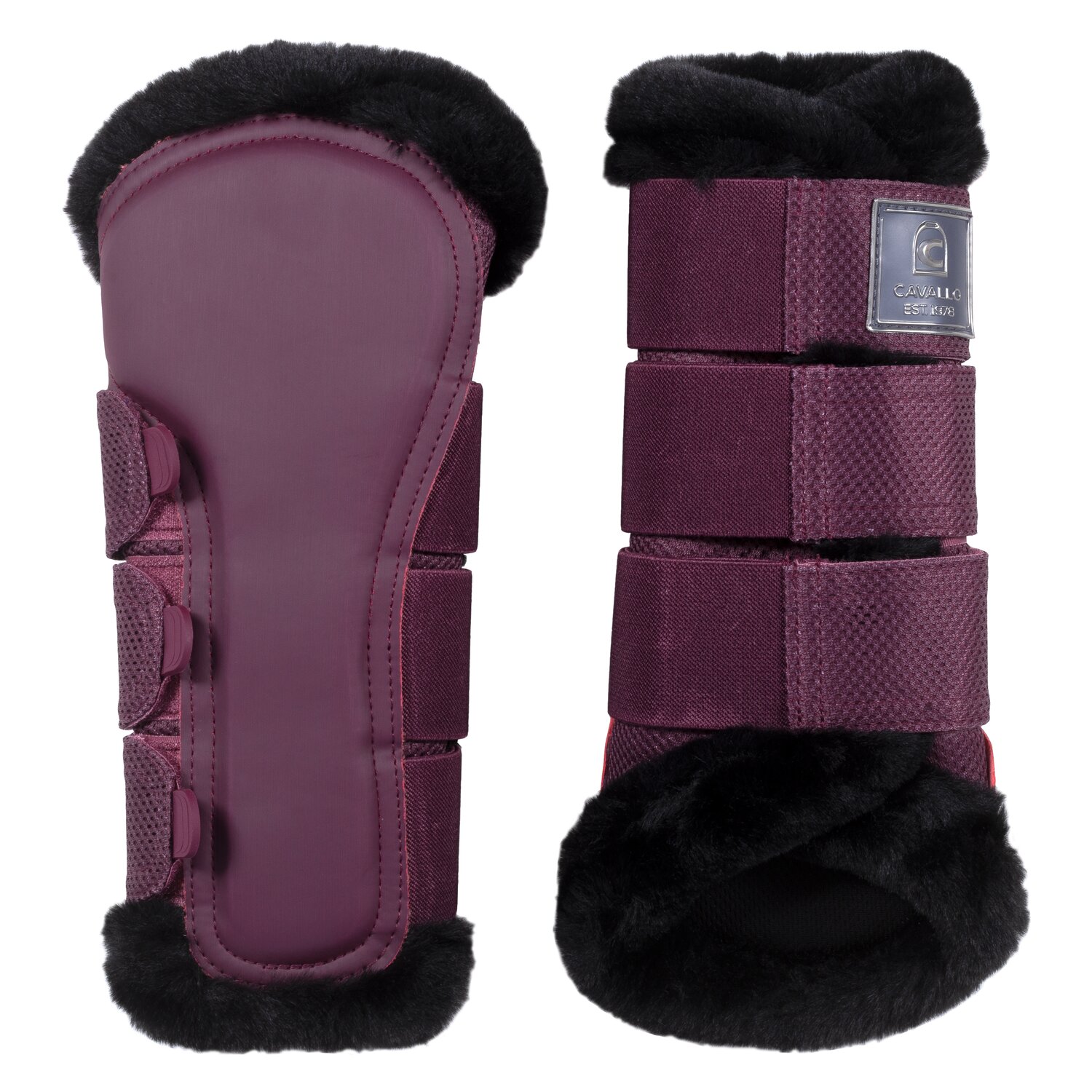 Cavallo Gamaschen CAVALJOCA  - dusty violet