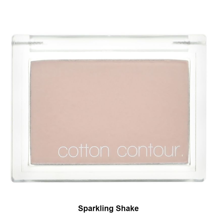 MISSHA - Katoenen contour - 5 kleuren