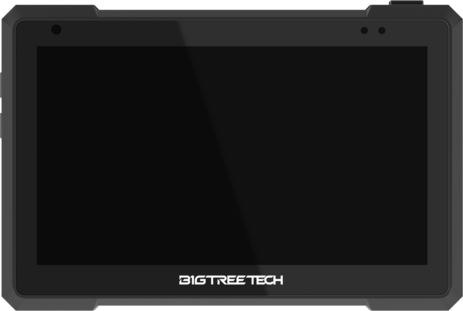 BIGTREETECH  Pad 7, 1 Stk    Kapazitiver 7 Zoll-IPS-Touchscreen mit Touch-Feedback