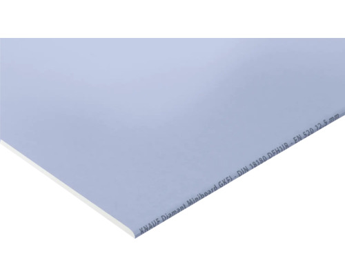 Knauf gipsplaat Diamant multifunctionele plaat GKFI 2000 x 600 x 12,5 mm