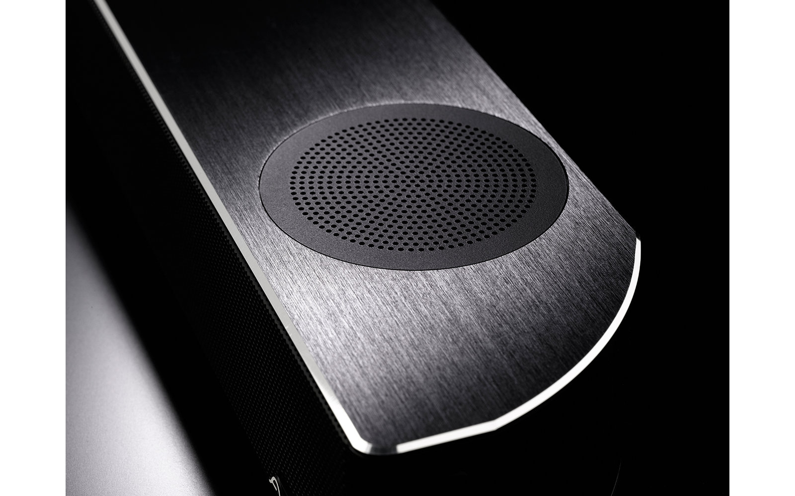 Ten Haaft Oyster Soundbar mit Fernbedienung / Bluetooth / AUX / HDMI ARC