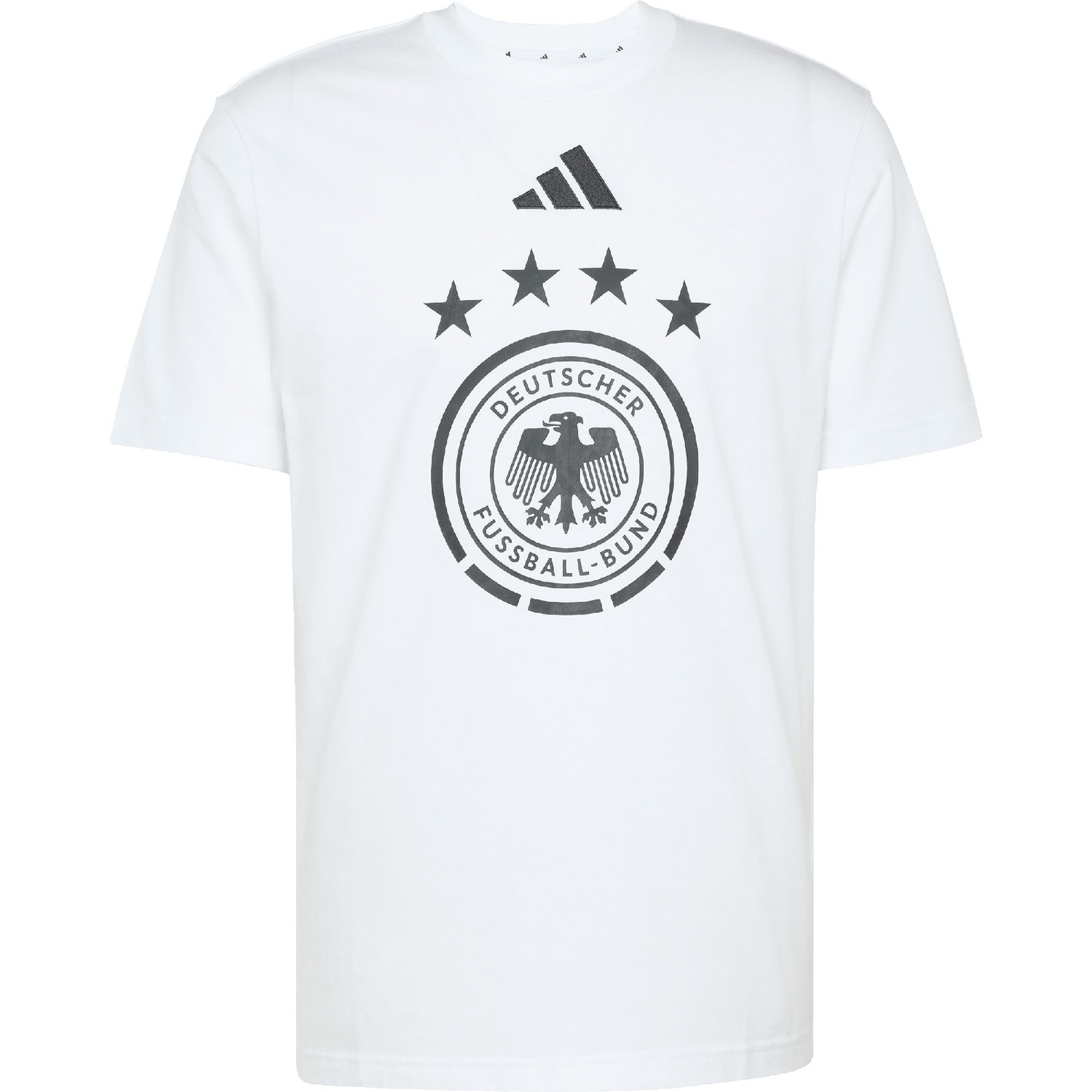 adidas Duitsland DNA Graphic Tee WK 2026