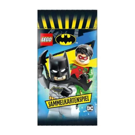Top Media Lego Batmann Serie 1, 5 Karten, sortiert