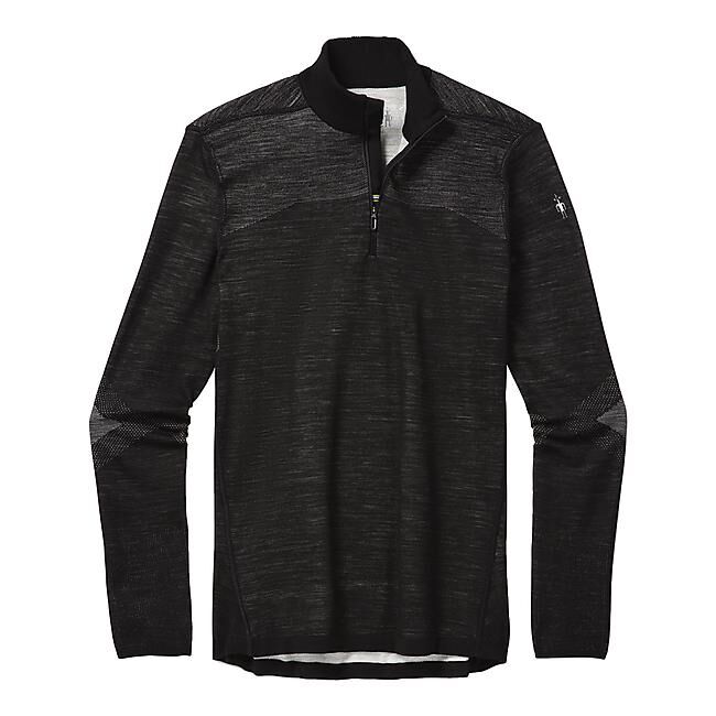 SMARTWOOL - MEN S INTRAKNIT BASE LAYER 1/4