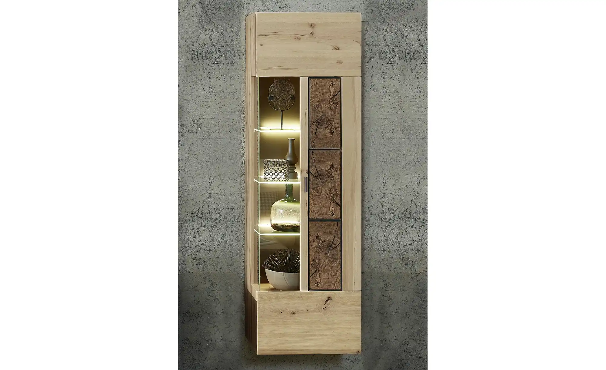 uno Hängevitrine Madera II