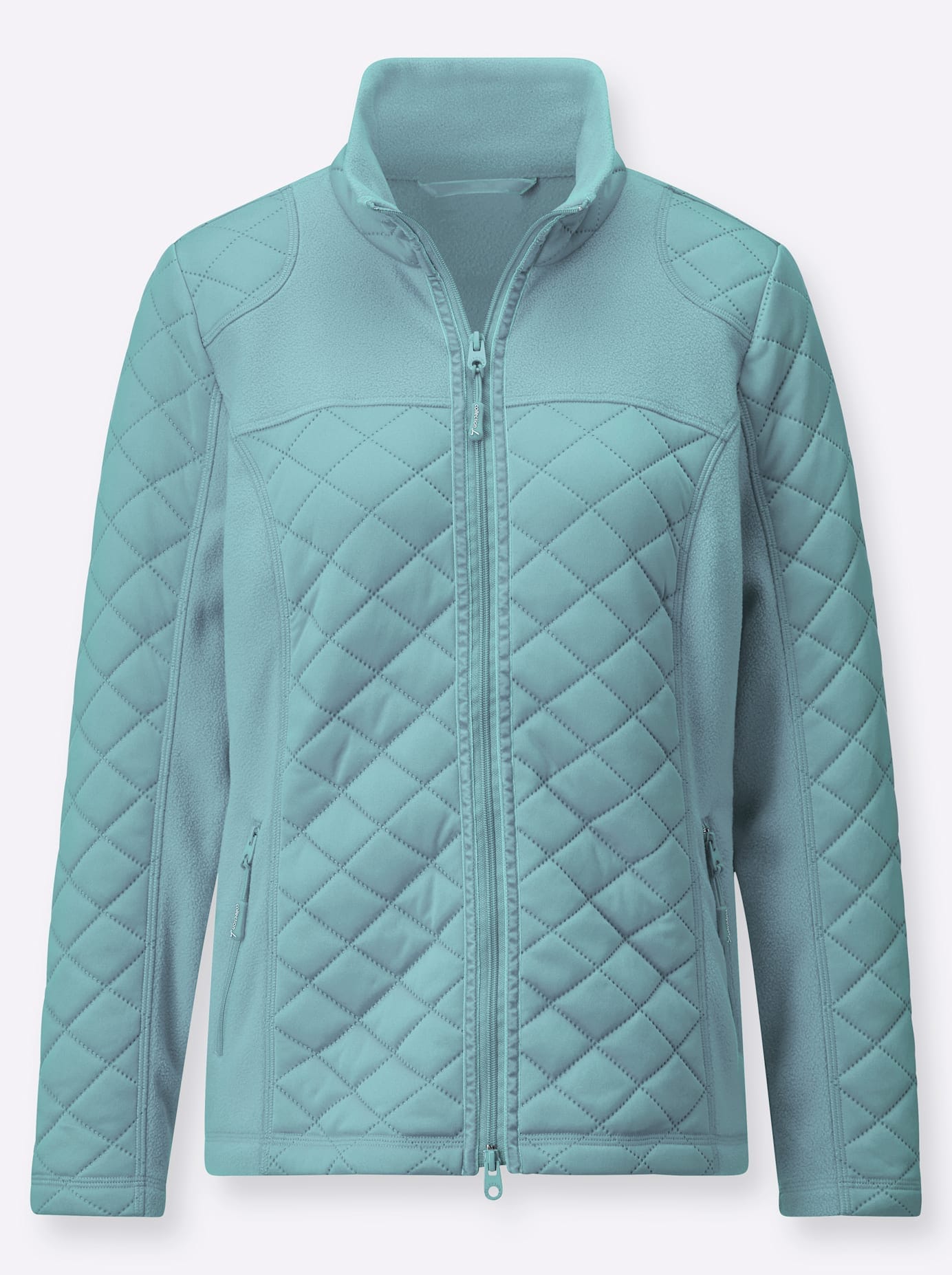 Casual Looks Fleecejacke