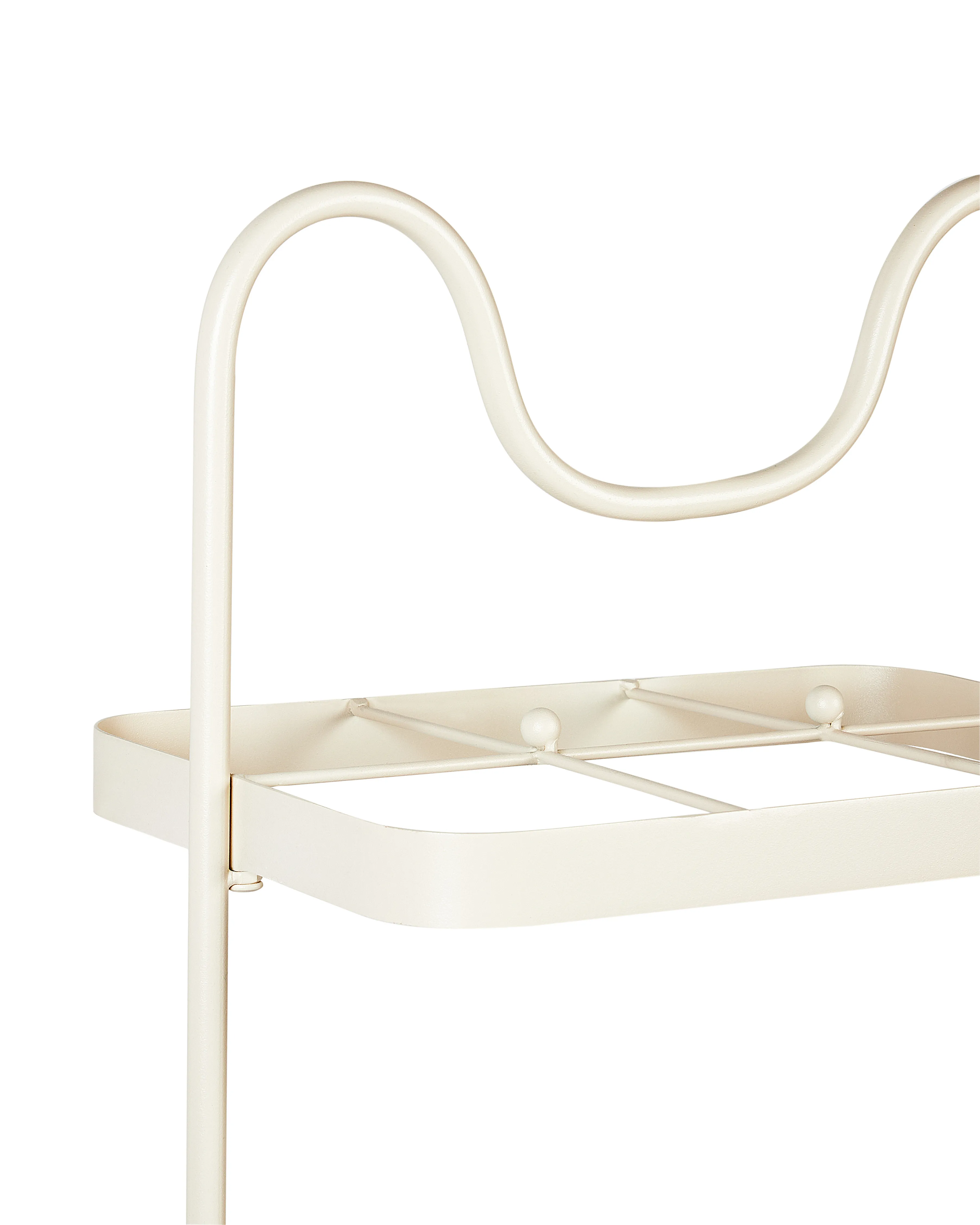 Paraplubak CHAVERNY Metaal Beige