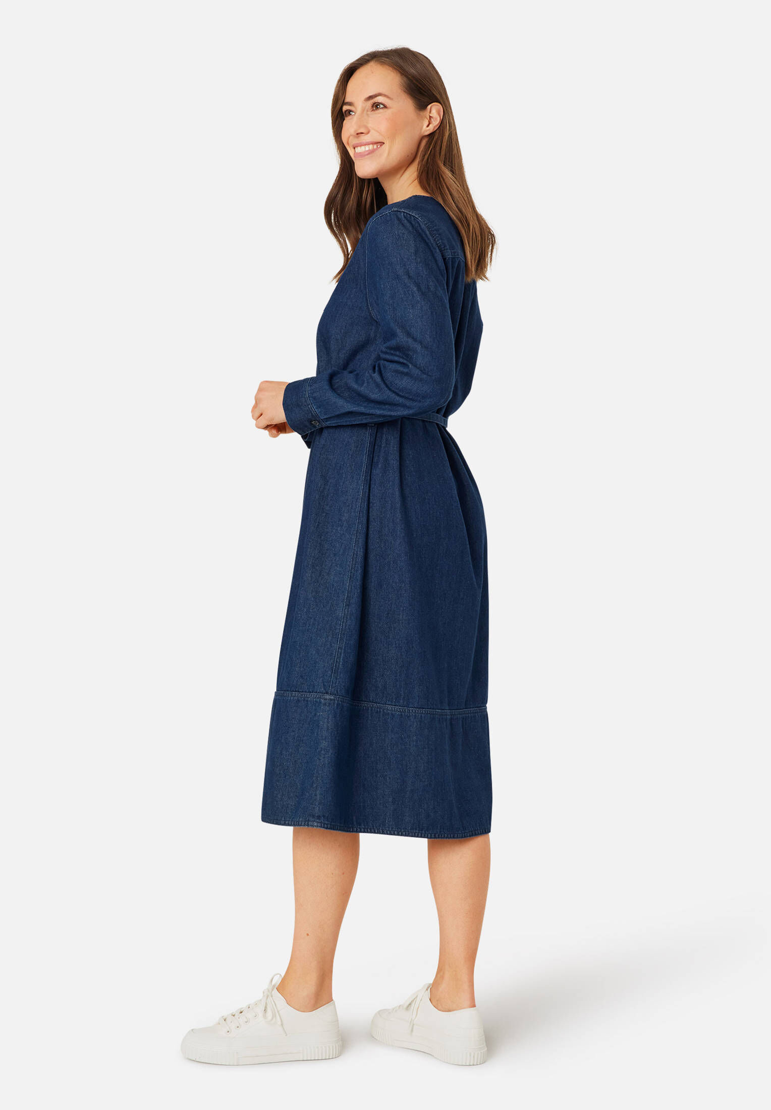 MASAI| Damen Midikleid MaNisha