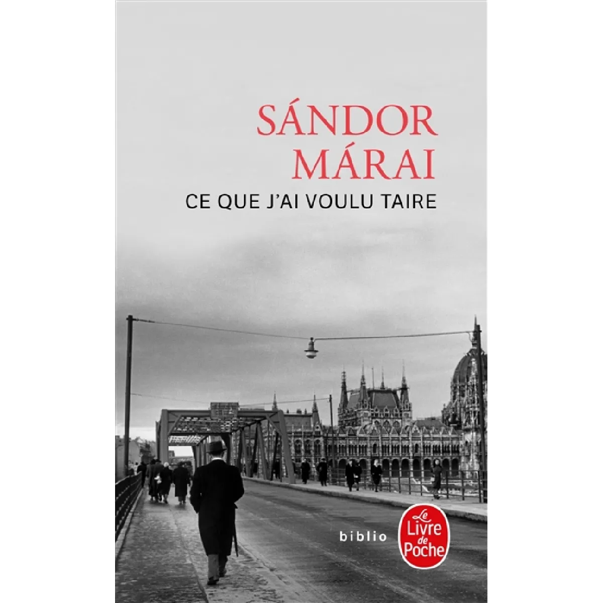 Ce que j'ai voulu taire · Occasion