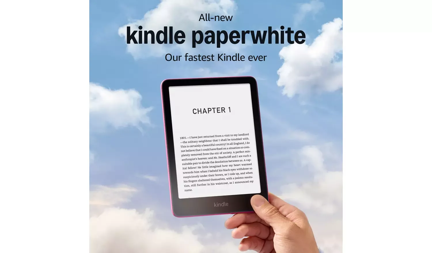 Amazon - Kindle Paperwhite (2024) 7