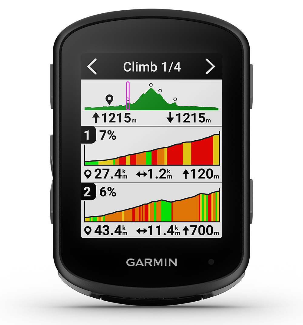 Garmin Edge 540 cykelcomputer