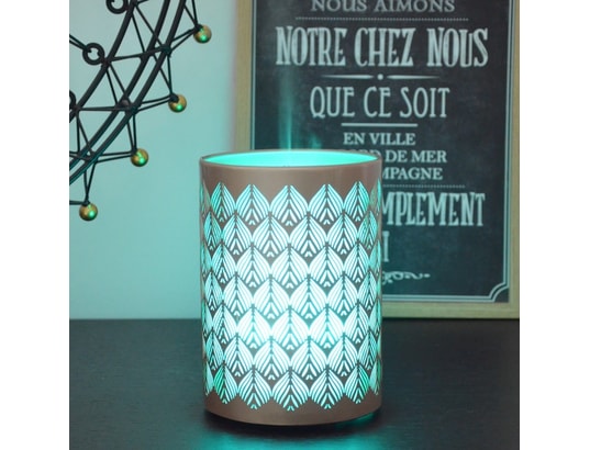 ZEN AROME - Diffuseur d'huiles essentielles ultrasonique vienne