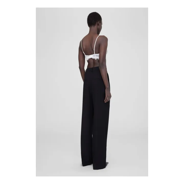 Anine Bing Soutien-gorge Dentelle | Ivoire