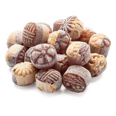 Sahne-Teebonbons