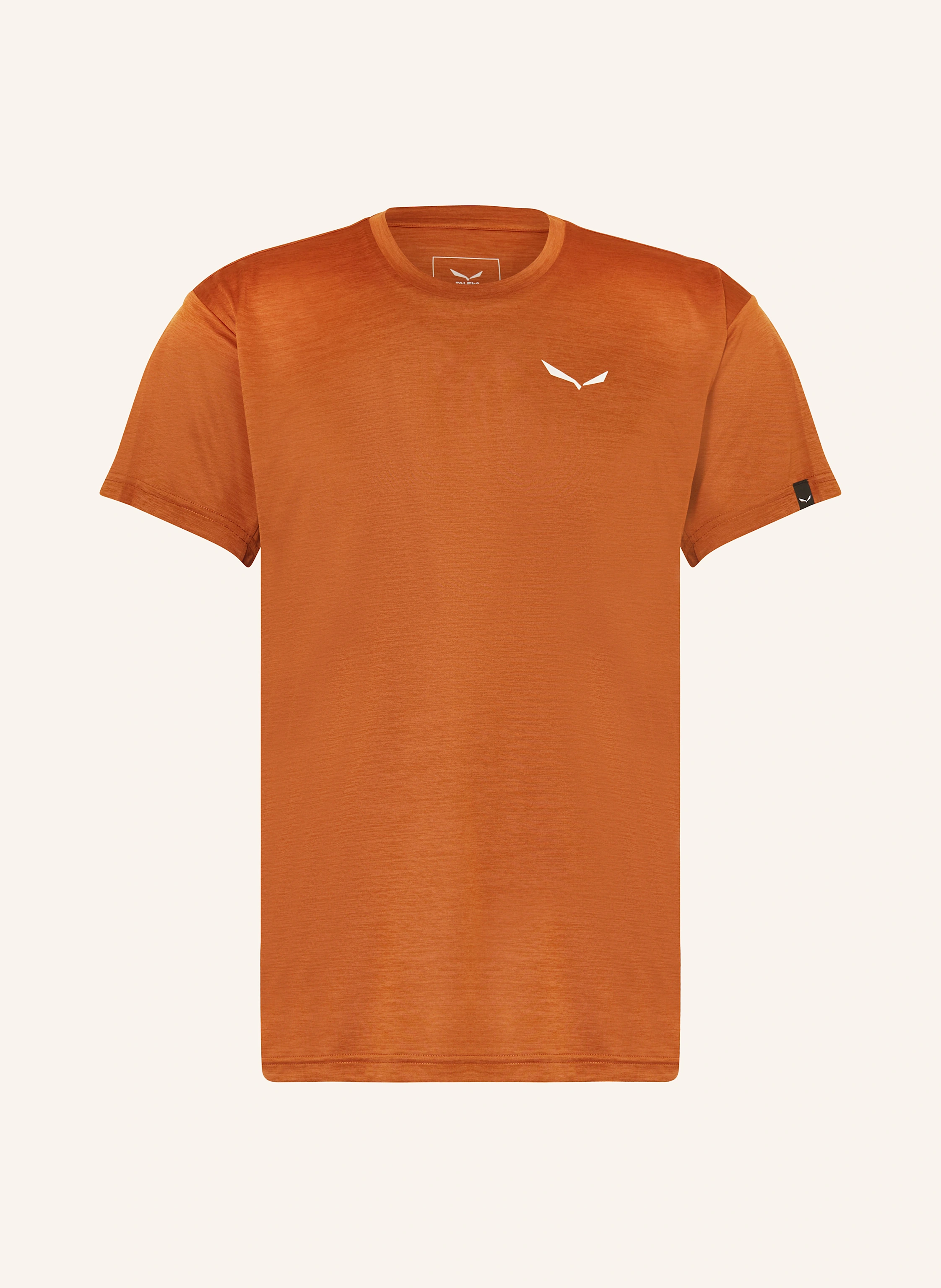 SALEWA T-Shirt PUEZ MELANGE DRY'TON