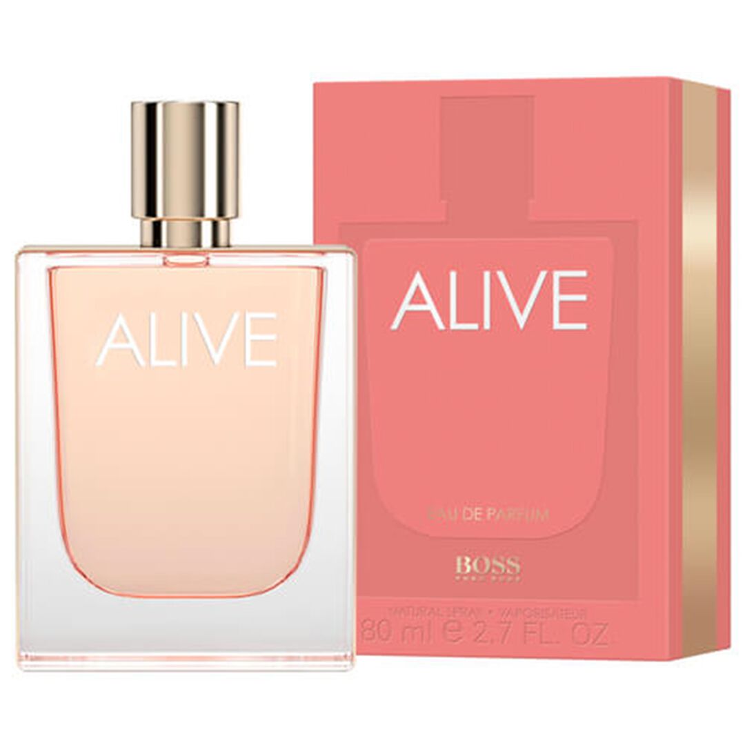 HUGO BOSS BOSS ALIVE Eau de Parfum - 80ml