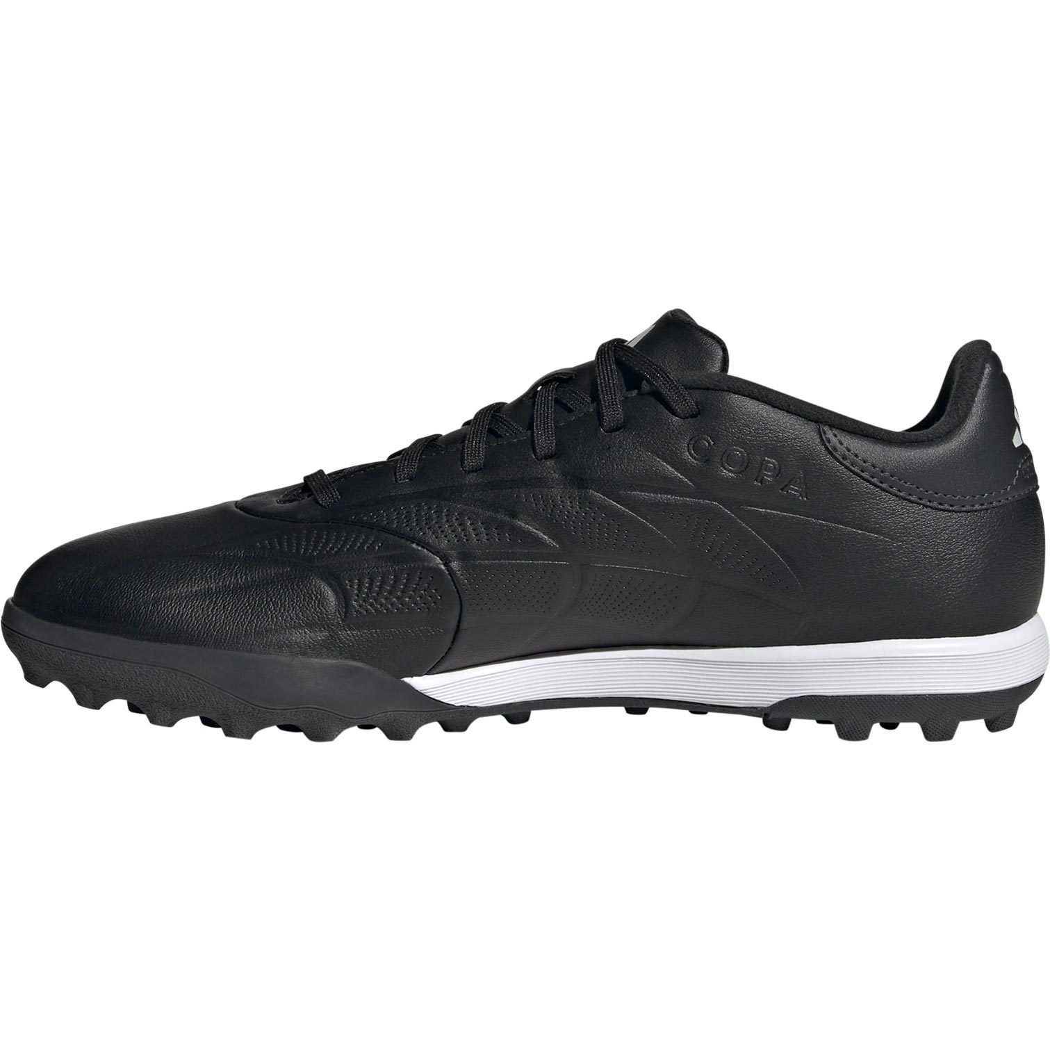 adidas Copa Pure II League TF Fußballschuhe core black