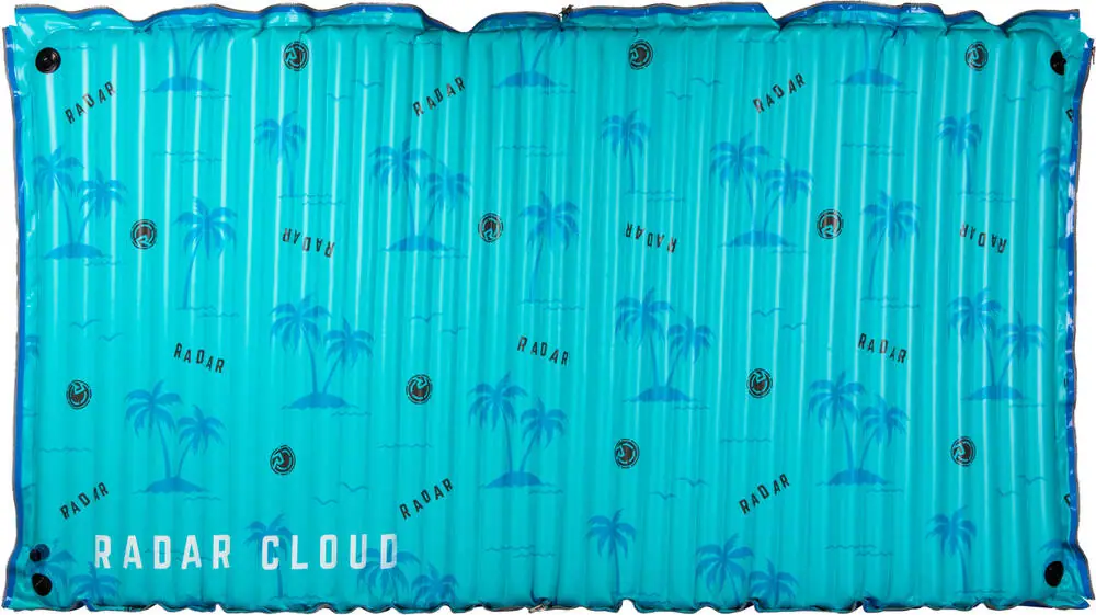 Radar Cloud Water Mat | SkatePro