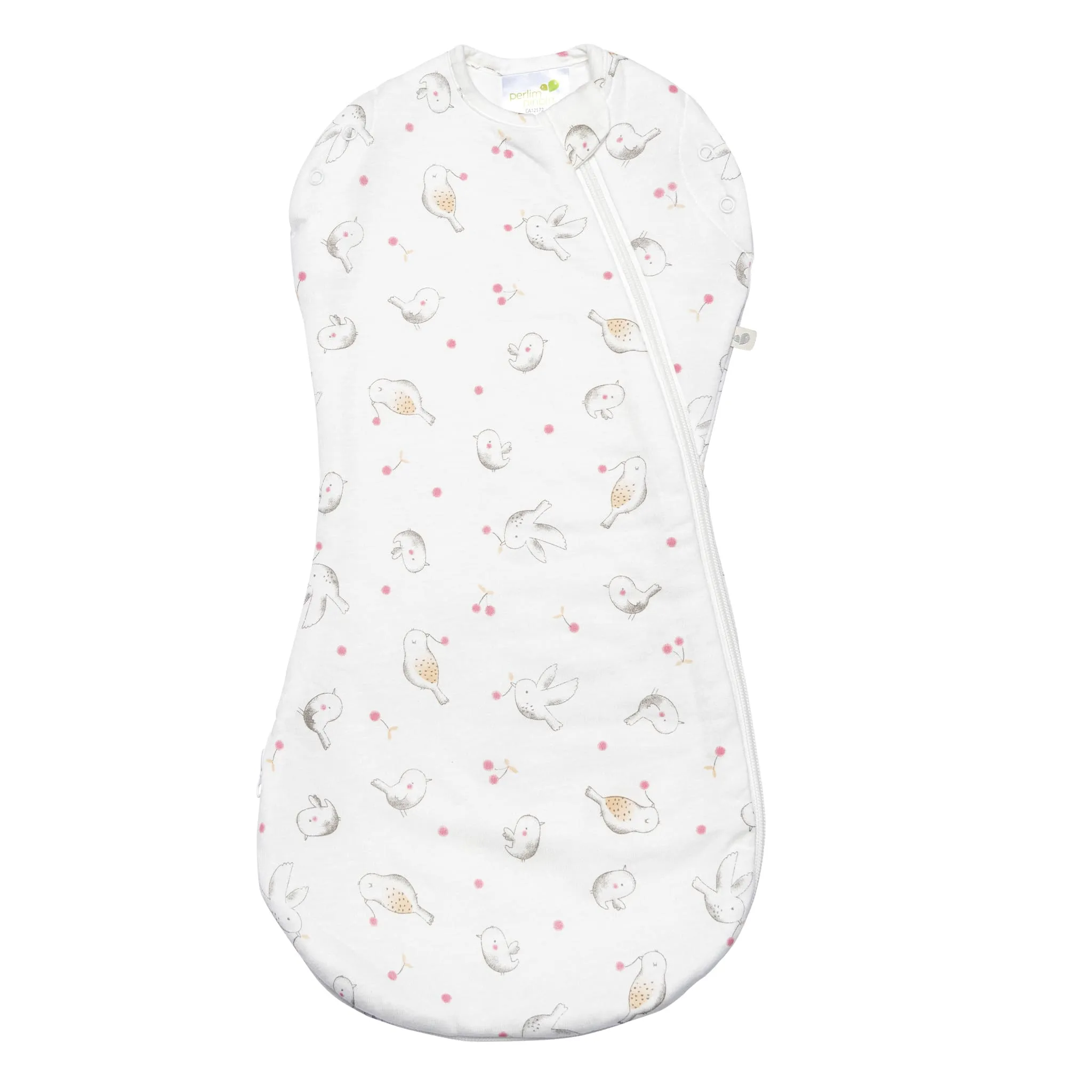 Perlimpinpin Sac de Nuit Bambou Nouveau-Né - Pics-Bois