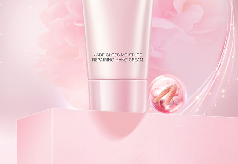 MEIFUBAO - Jade Gloss Moisture Repairing Hand Cream