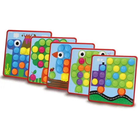 Jamara Creative Pins 52-teilig