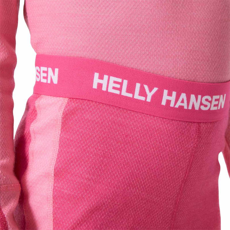 Helly Hansen Lifa Merino Midweight Skiundertøj Sæt Børn
