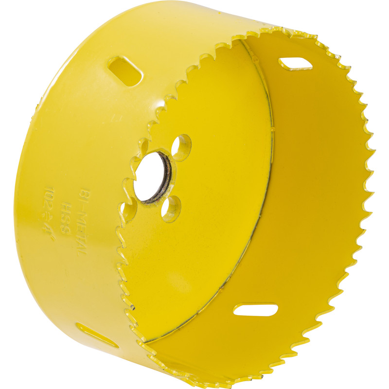 Gatenzaag bimetaal 102mm