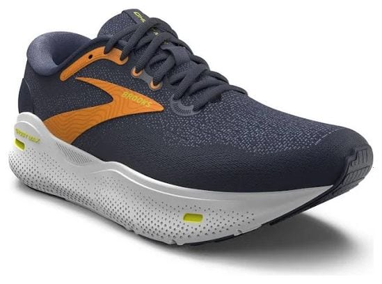Chaussures de Running Brooks Ghost Max Bleu Orange