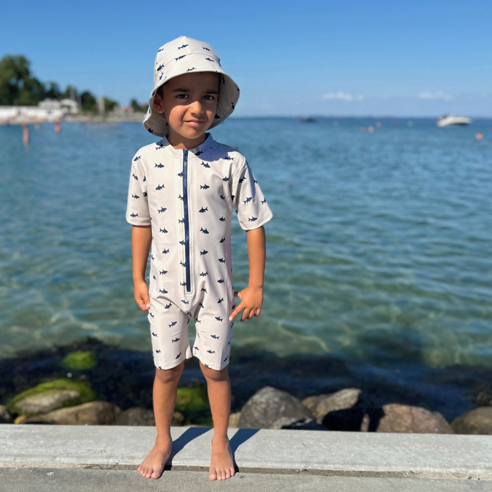 Køb Petit Crabe Sand Fish Natsu Badeheldragt S/S