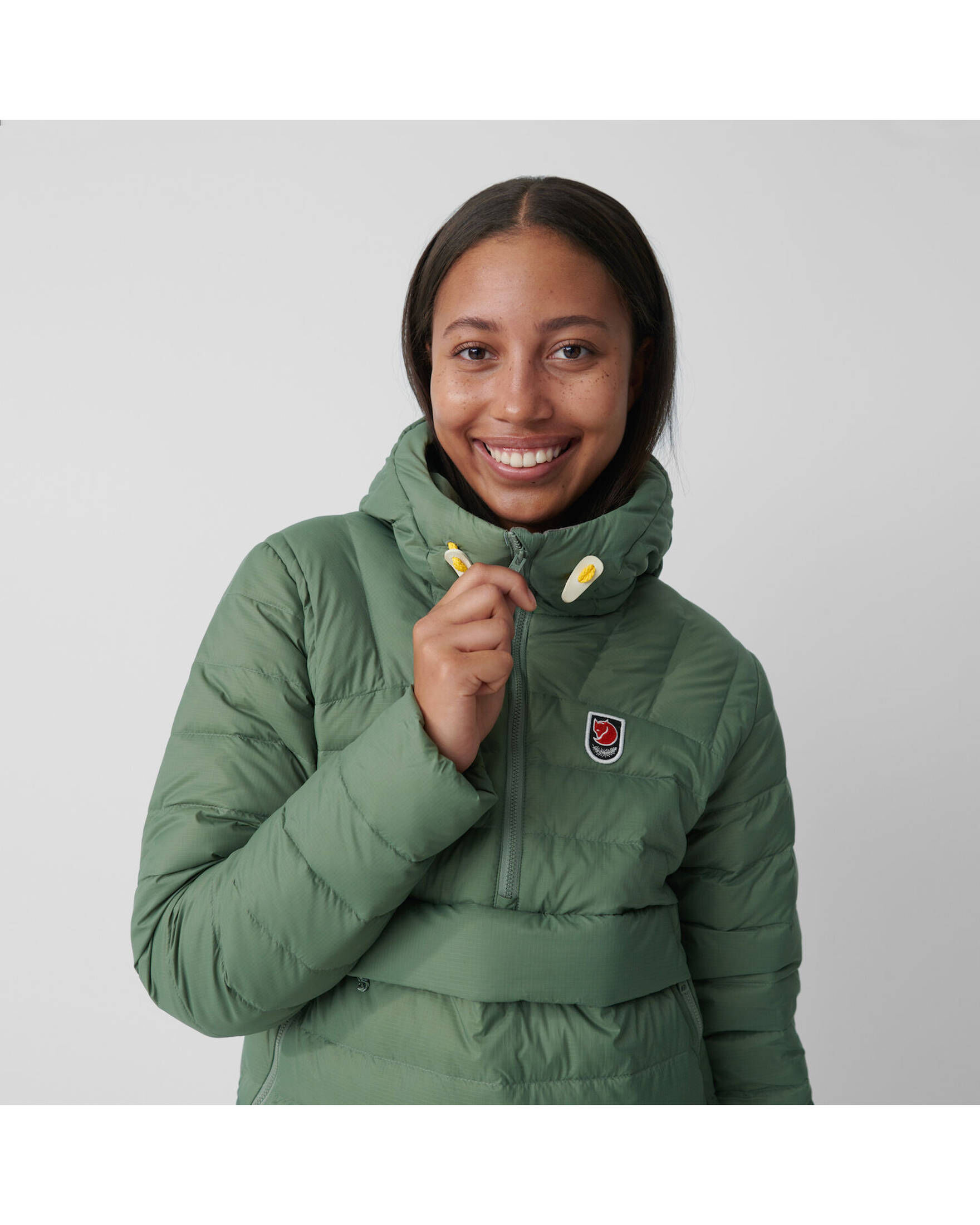 FJÄLLRÄVEN| Damen Daunenjacke EXPEDITION PACK DOWN ANORAK W
