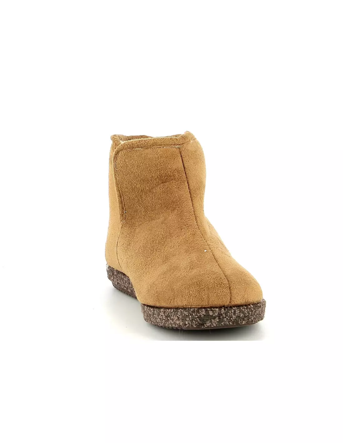 OUF TIGONY - Pantoufles & chaussons Camel