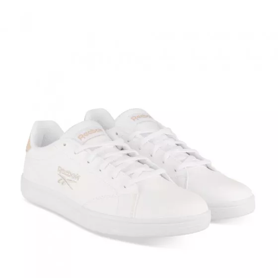 Baskets BLANC REEBOK Complete Sport