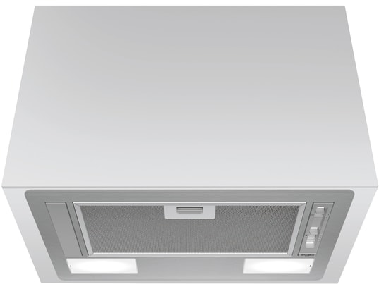 WHIRLPOOL - Groupe filtrant WCT64FLSX Encastrable Inox